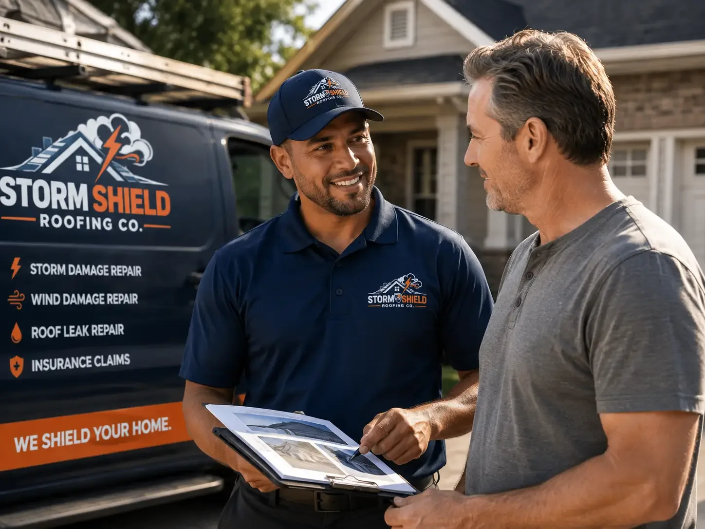 Storm Damage Roof Repair Shoreline, WA FAQs